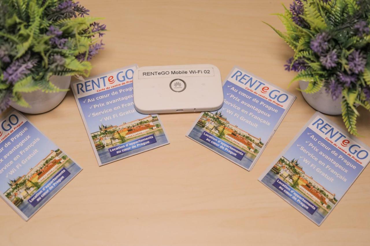 Next To Old Town Square By Rentego Apartment *