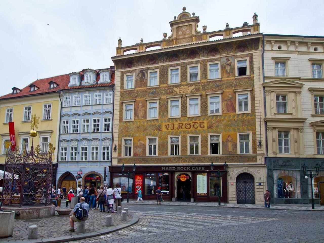 Appartamento Next To Old Town Square By Rentego Praga