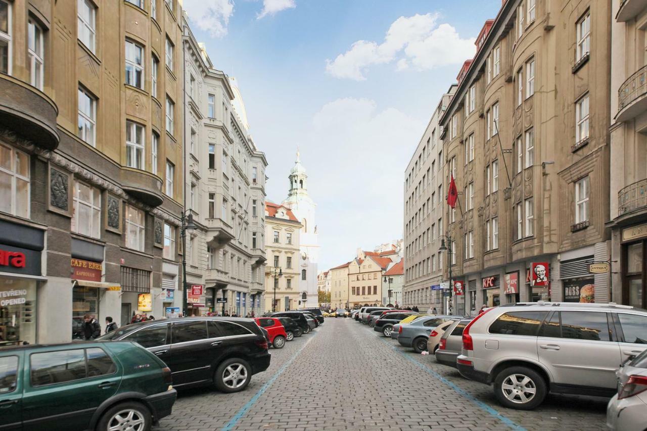 Appartamento Next To Old Town Square By Rentego Praga