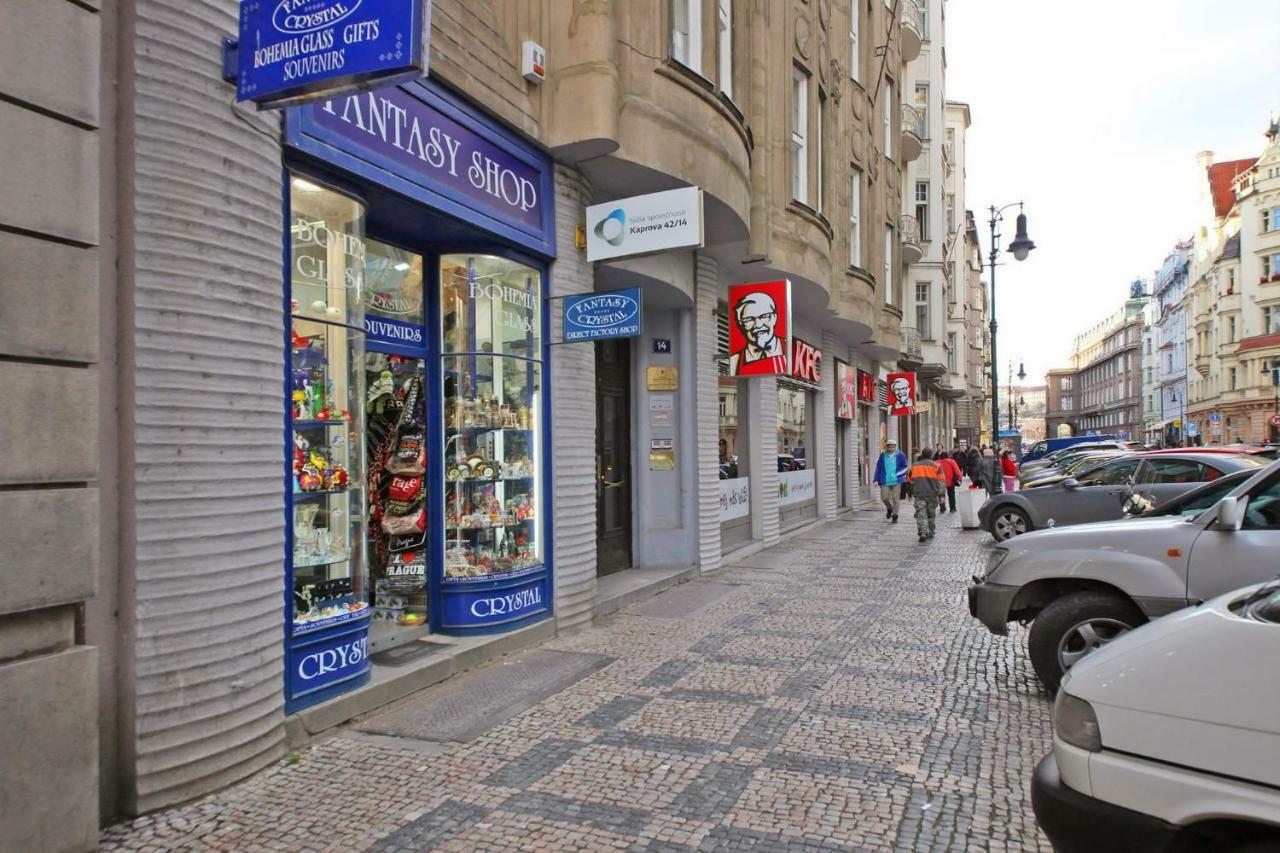 Next To Old Town Square By Rentego Appartamento Praga